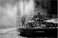 Grain Barge - Bernard Fallon
