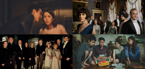 Downtonparasite