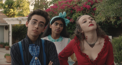 Dramarama-movie-review-nick-pugliese-anna-grace-barlow-megan-suri