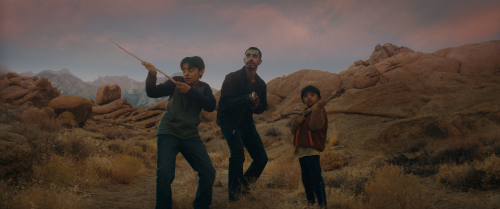 Encounter-movie-review-riz-ahmed-lucian-river-chauhan-aditya-geddada