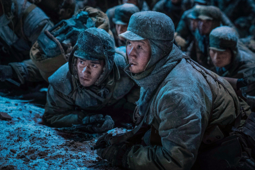 The-battle-at-lake-changjin-movie-review-jackson-yee-wu-jing