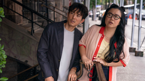 Shortcomings-movie-review