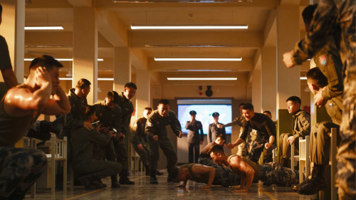 Born-to-fly-movie-review