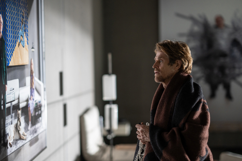 Inside-movie-review-willem-dafoe