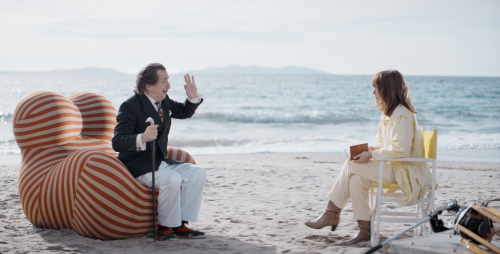 Daaaaaali-movie-review-anaïs-demoustier-gilles-lellouche