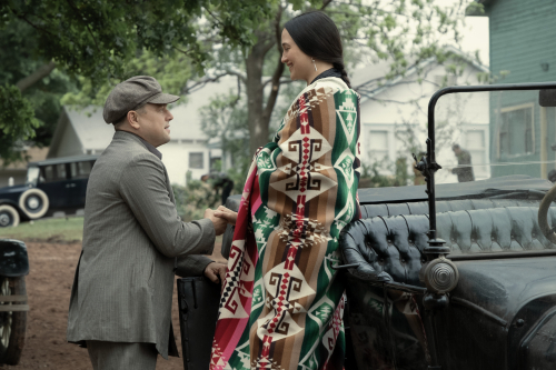 Killers-of-the-flower-moon-movie-review-leonardo-dicaprio-lily-gladstone