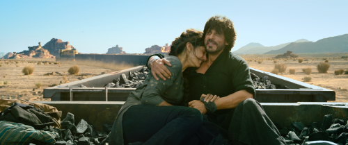 Dunki-movie-review-shah-rukh-khan