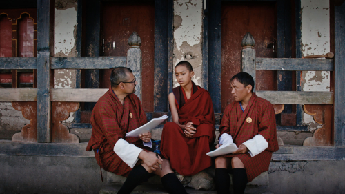 Agent-of-happiness-movie-review-gunaraj-kuikel-kinley-tshering-amber-kumar-gurung