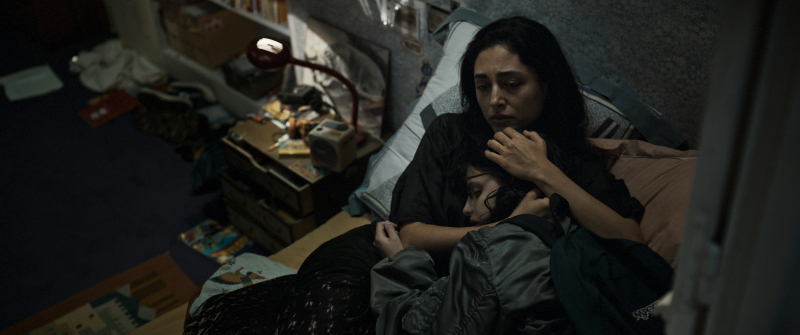 Alpha-movie-review-golshifteh-farahani-mélissa-boros-cannes-film-festival